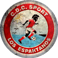 Logo Club Deportivo Los Espartanos